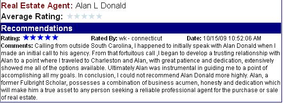 Testimonial from BK Testimonial from BK